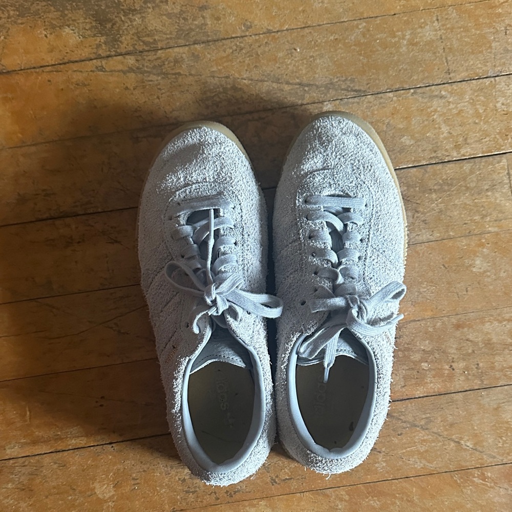adidas Women's Sneakers in Light Gray